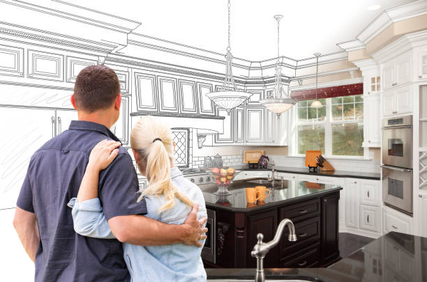 Professional Appliance Installation technician working in Louisville, KY